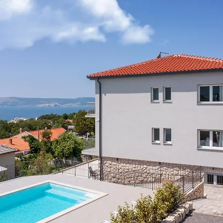 Villa Opera Povile